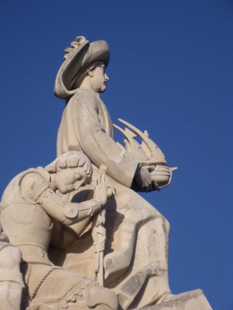 Discoveries Monument